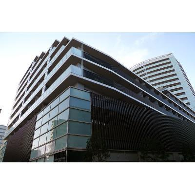 ステーションツインタワーズ糀谷　フロントウエストの外観
