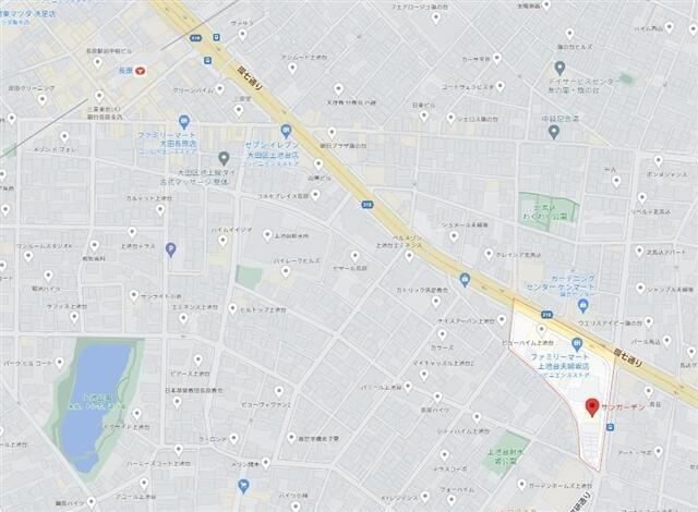 S-FORT上池台のその他