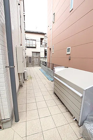 Bハウス東大井のその他