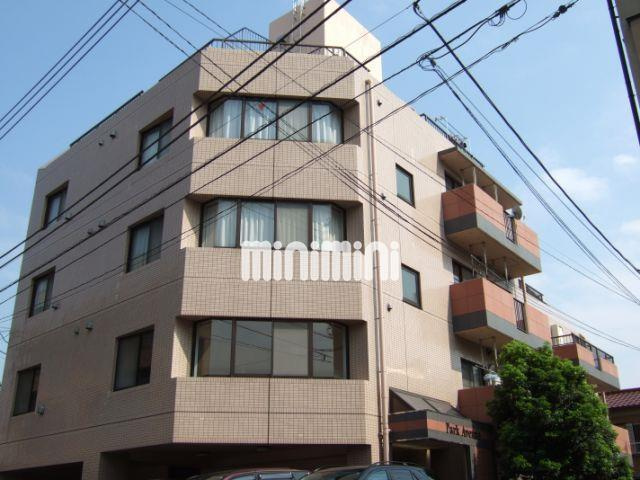 パークアベニュー 2Dの外観
