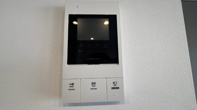 クリオ　ラモード目黒本町のセキュリティ
