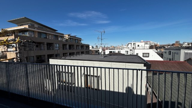 クリオ　ラモード目黒本町の展望