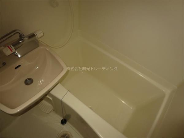 メインステージ恵比寿東の浴室