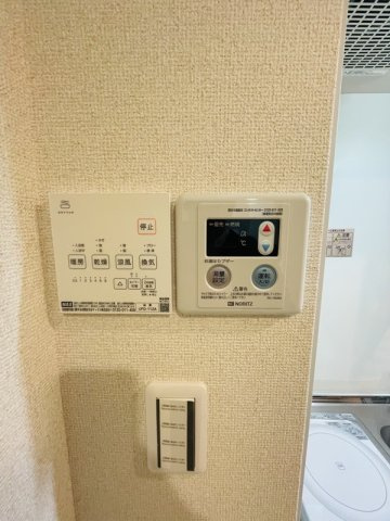 ライスフラワー羽田のセキュリティ