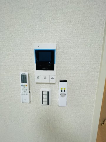 ライスフラワー羽田のセキュリティ