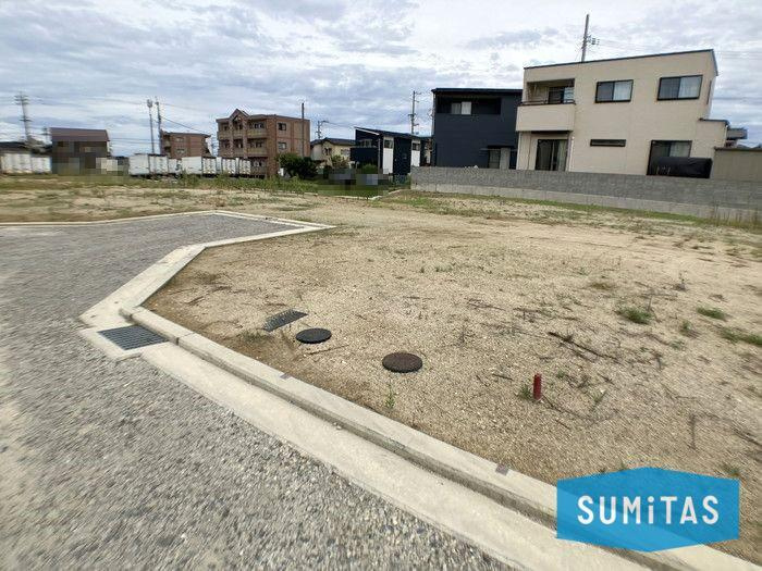 砥部町高尾田　15区画