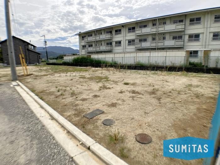 砥部町高尾田　15区画