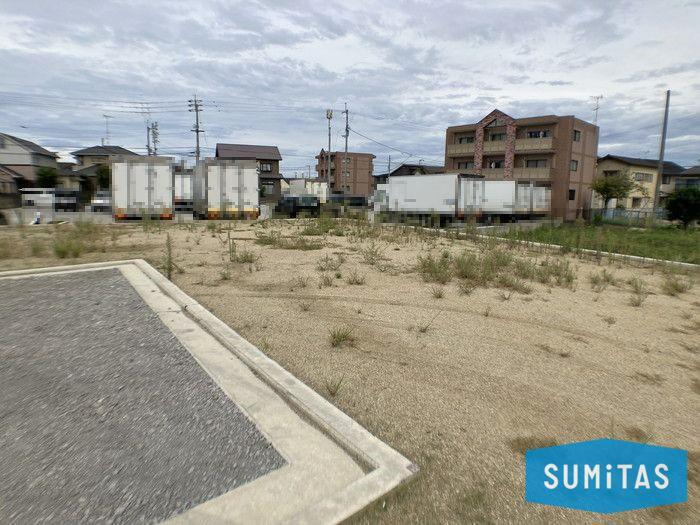 砥部町高尾田　15区画