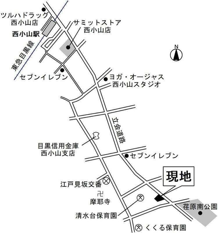 グランビューノ荏原のその他