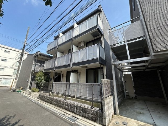 レオパレス田園調布Ｂのその他