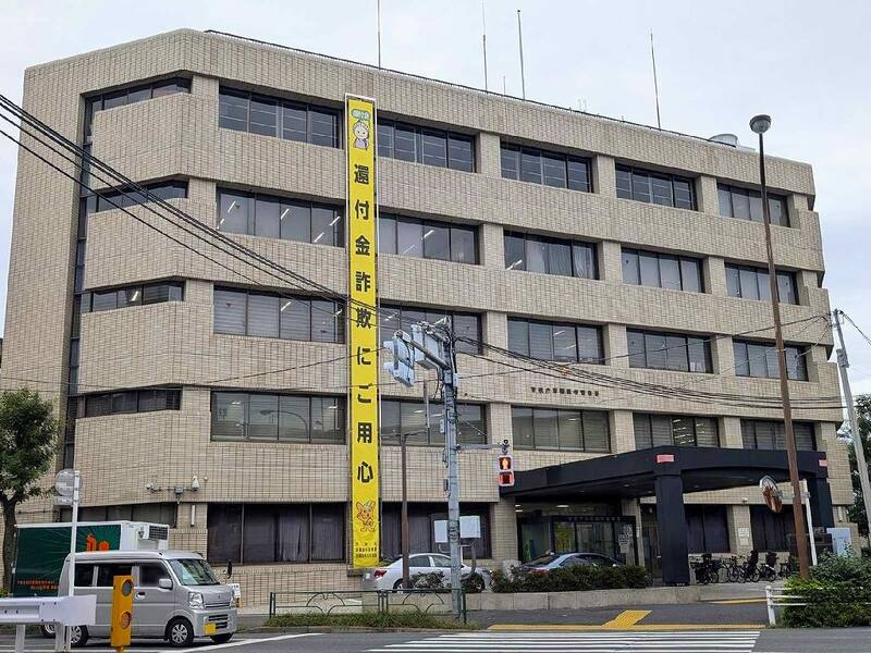 レオパレス田園調布Ｂの周辺