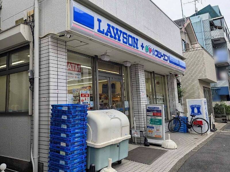 レオパレス田園調布Ｂの周辺