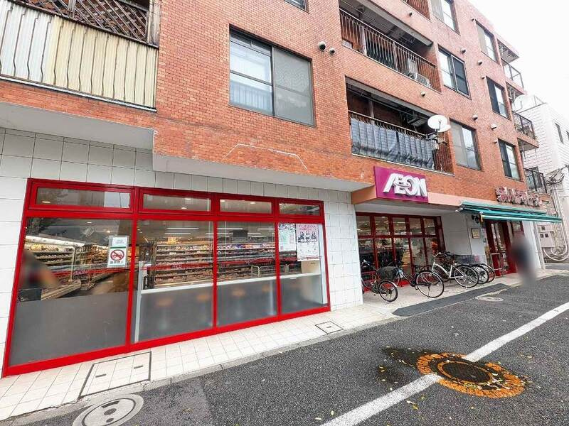 レオパレス田園調布Ｂの周辺