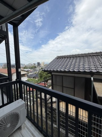舞車ハイツの展望