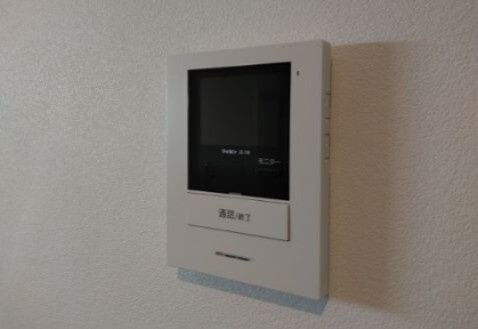 リーベ中目黒のセキュリティ