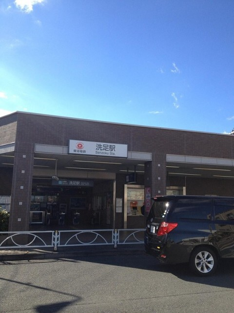 Garage Terrace目黒洗足　バイクガレージ Cのその他