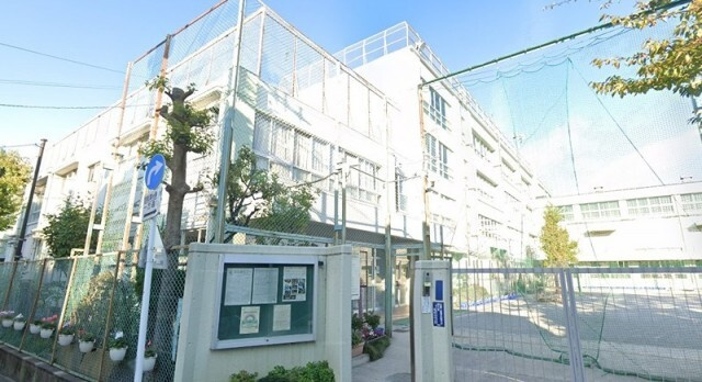 Garage Terrace目黒洗足　バイクガレージ Cの周辺