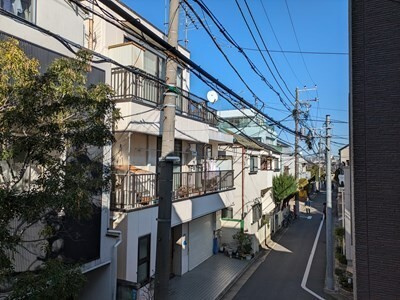 Garage Terrace目黒洗足　バイクガレージ C