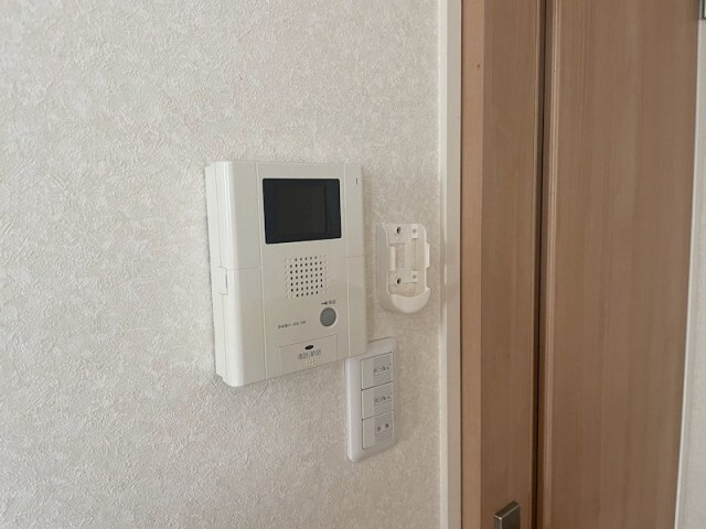 メゾンローリエのセキュリティ