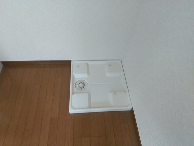 山口ビルの洗面所