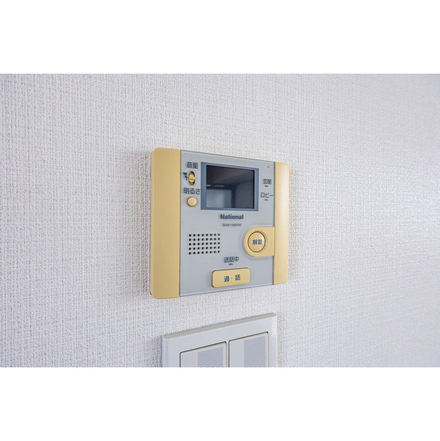 コンフォリア大森町のセキュリティ