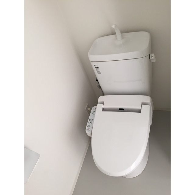 スタイリオ田園調布本町のトイレ