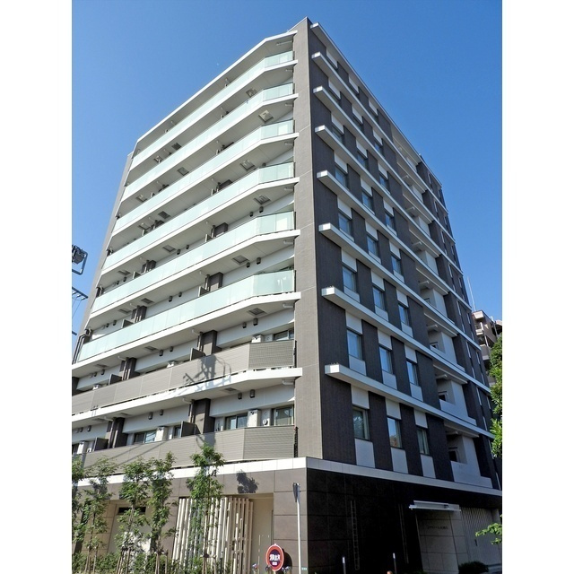 ソアラノーム大岡山の外観