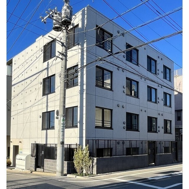 ウェルスクエアイズム武蔵小山Ⅲ