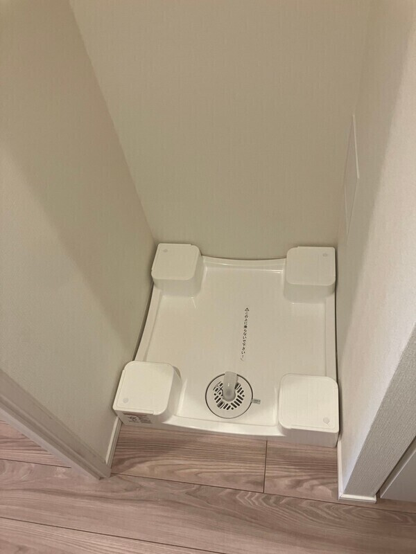 アーバンパーク品川豊町の洗面所