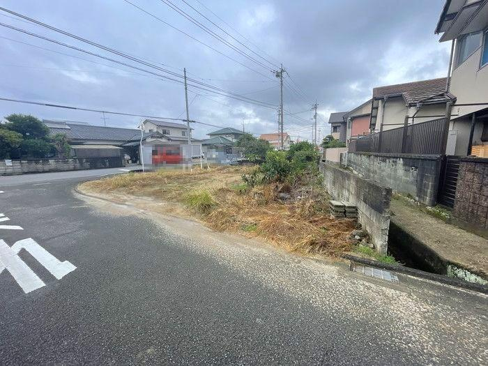 売土地