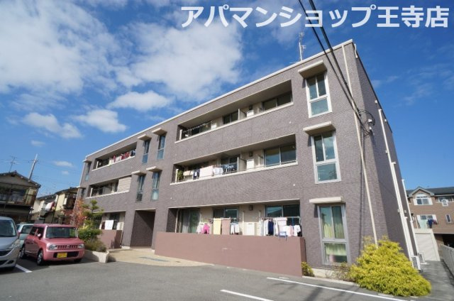 コンフォート上宮