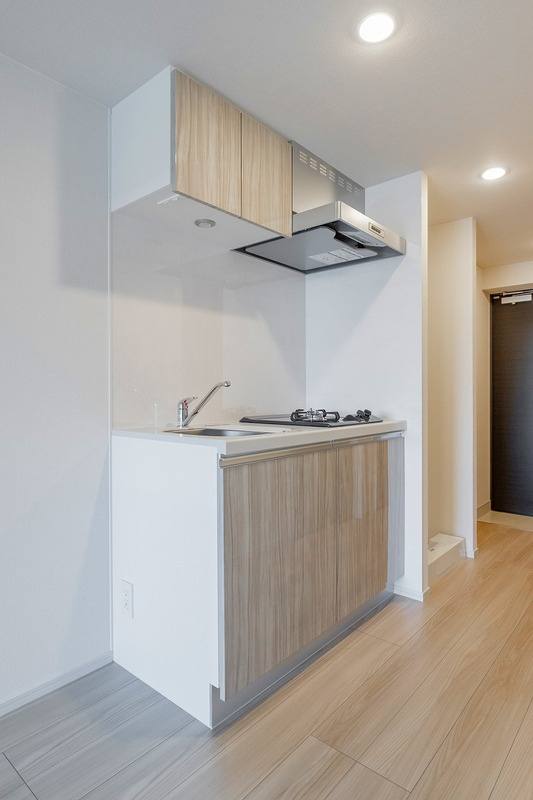 クラリティア馬込のキッチン