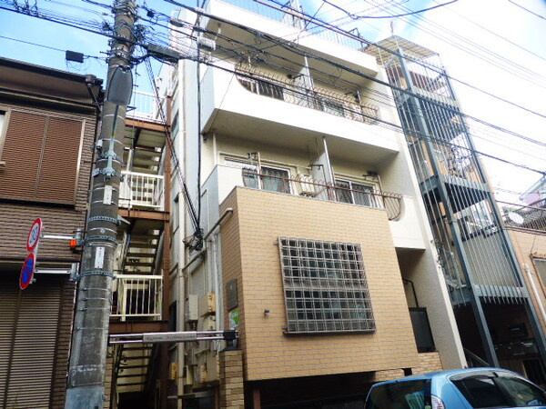 リプロン西小山のその他