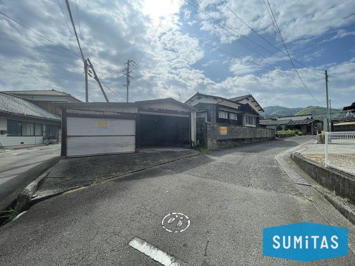 売土地
