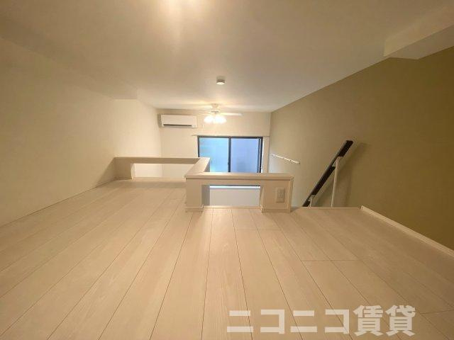 江戸川区北小岩６丁目のアパートの内装|別号室イメージの為、現状を優先致します。