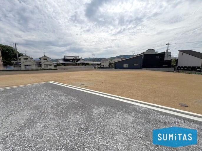 砥部町高尾田　13区画