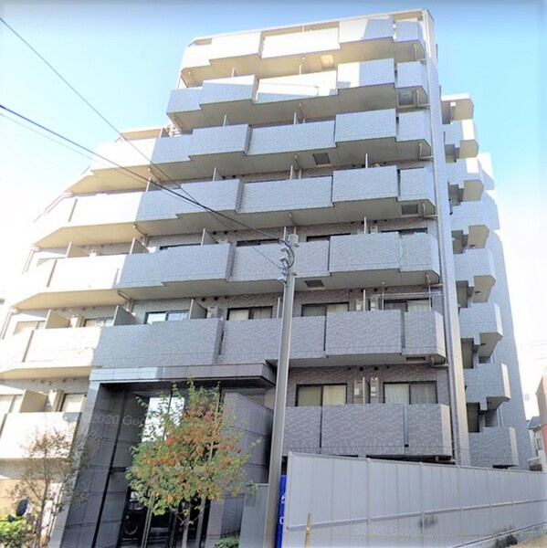 ルーブル京浜蒲田