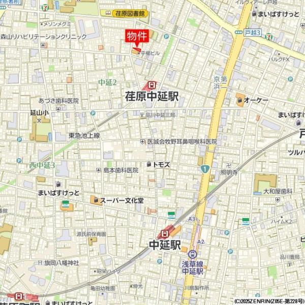 ウェルスクエア中延ＩＩのその他