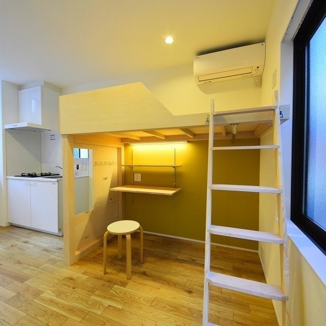 品川テラスのその他