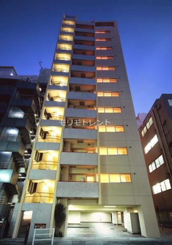 カスタリア銀座の外観