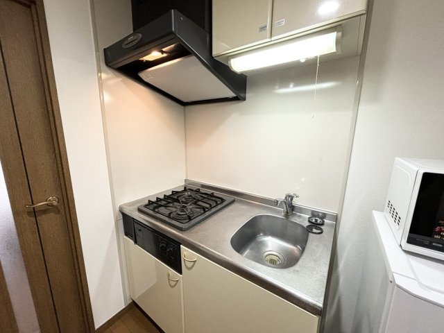スカイコート銀座東第2のキッチン