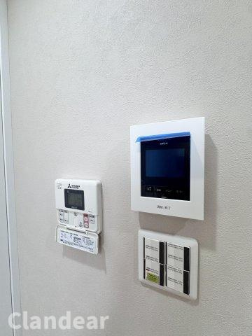 ライオンズマンション西新井の防犯設備|ドキドキの新生活も、安心してスタート。ぴったりの住まいを見つけませんか？クランディアが一緒に住まい選びをサポートします‼　まずは、お気軽にお問合せください　＃クランディア