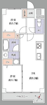 ライオンズマンション西新井