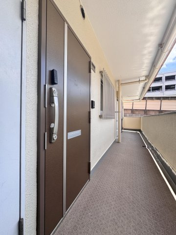 ライオンズマンション西新井のその他共用部分|ドキドキの新生活も、安心してスタート。ぴったりの住まいを見つけませんか？クランディアが一緒に住まい選びをサポートします‼　まずは、お気軽にお問合せください　＃クランディア