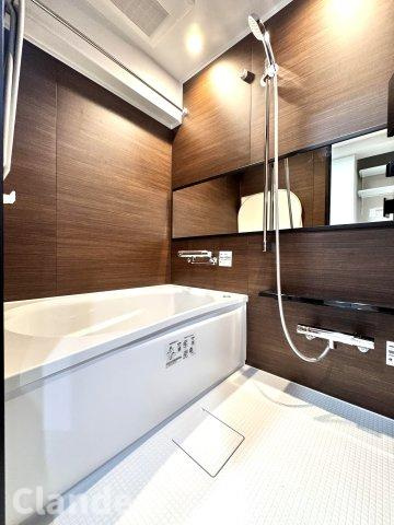 ライオンズマンション西新井の浴室|ドキドキの新生活も、安心してスタート。ぴったりの住まいを見つけませんか？クランディアが一緒に住まい選びをサポートします‼　まずは、お気軽にお問合せください　＃クランディア