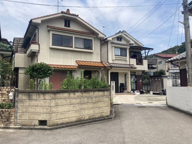【前面道路含む現地写真】の画像