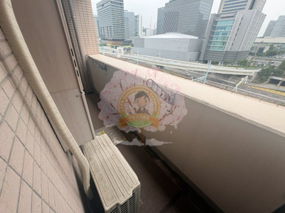 【バルコニー】 | セジョリ横浜みなとみらい