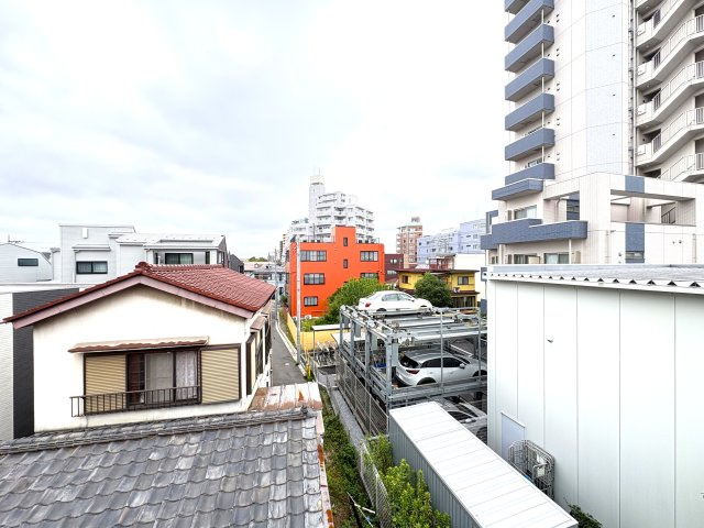 ライオンズマンション西新井の展望