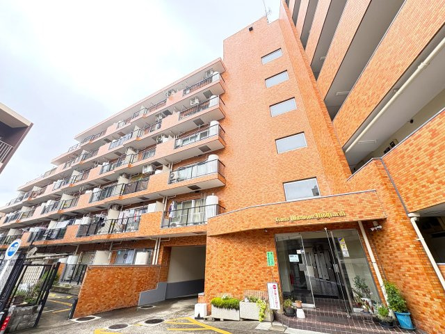 ライオンズマンション西新井