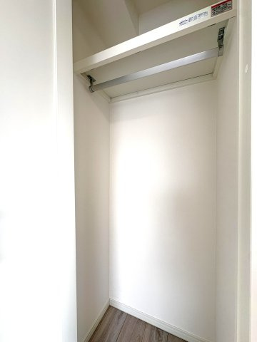 ライオンズマンション西新井の収納